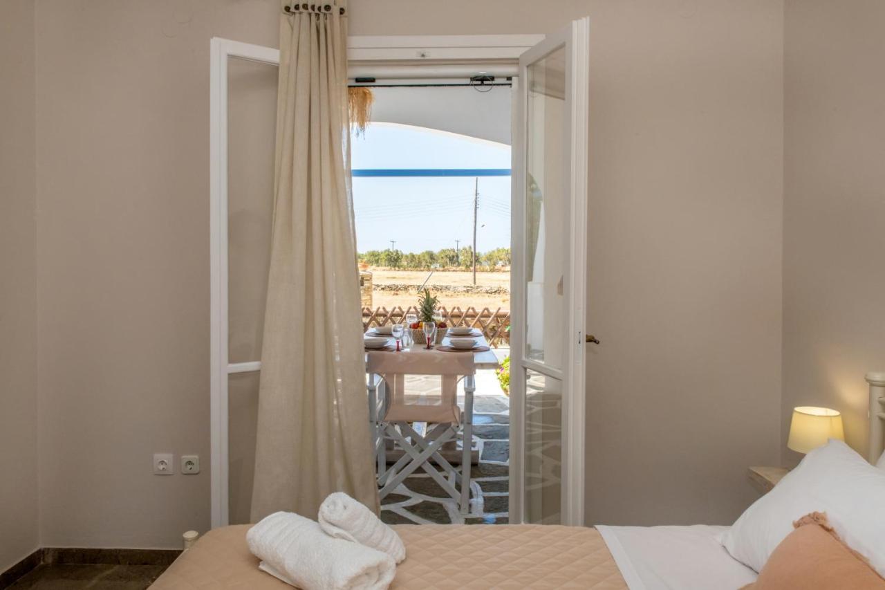 Θἔρως Apartment Tinos Exterior photo
