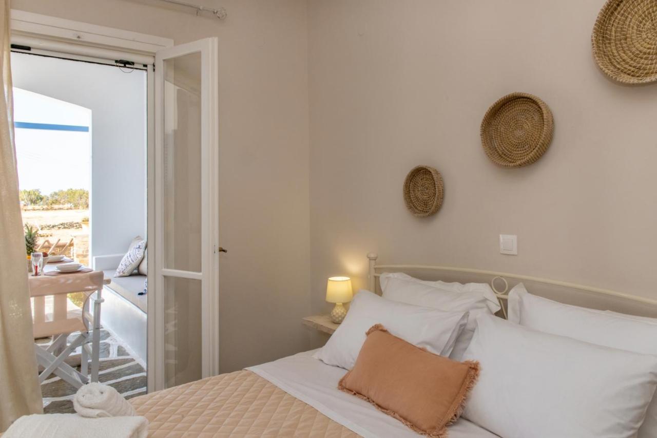 Θἔρως Apartment Tinos Exterior photo