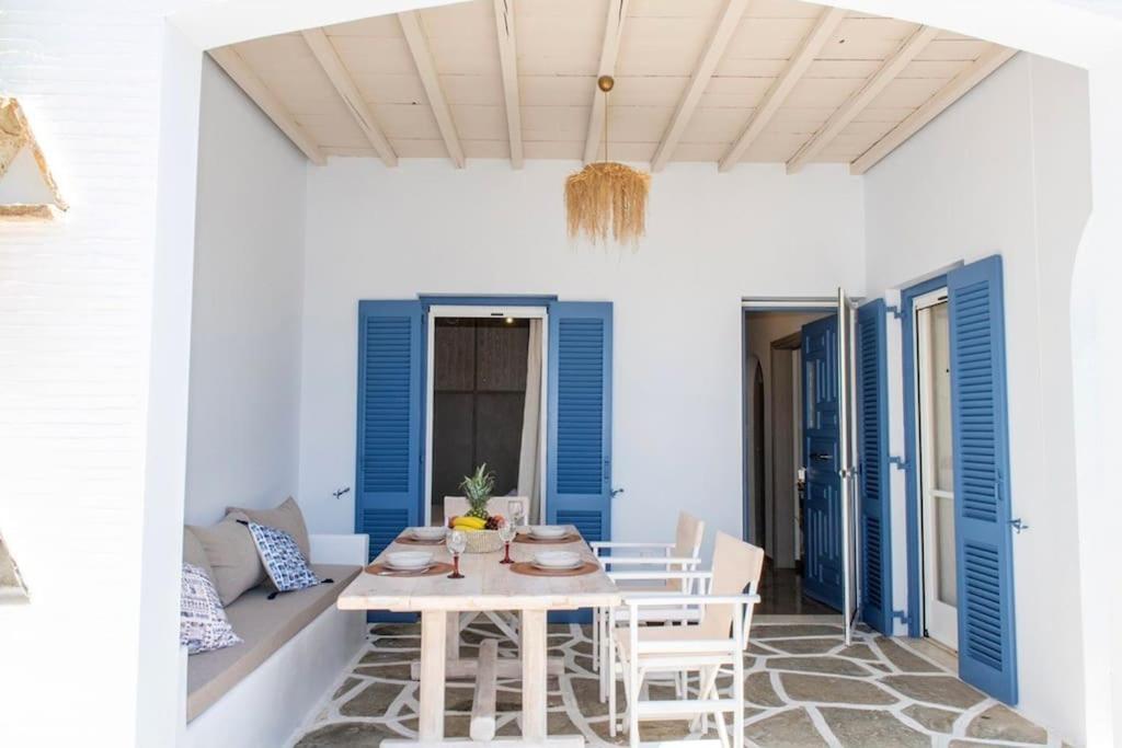 Θἔρως Apartment Tinos Exterior photo