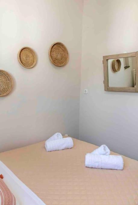 Θἔρως Apartment Tinos Exterior photo