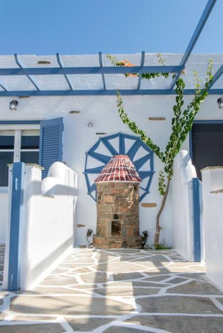 Θἔρως Apartment Tinos Exterior photo