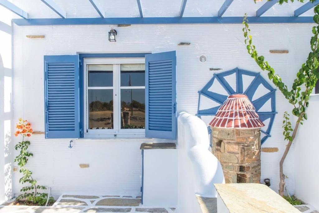 Θἔρως Apartment Tinos Exterior photo