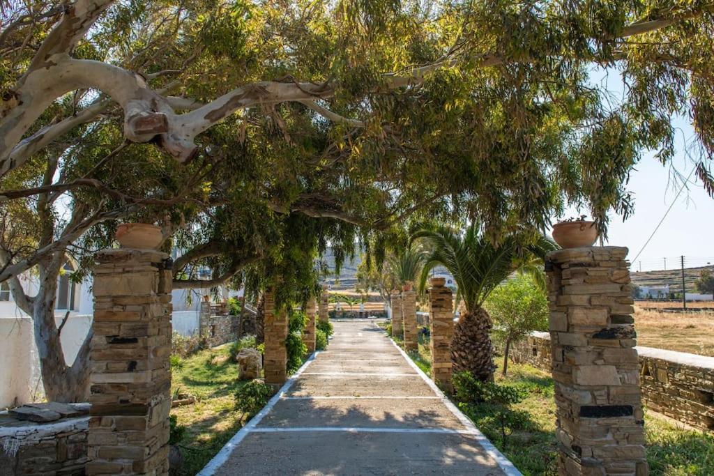 Θἔρως Apartment Tinos Exterior photo